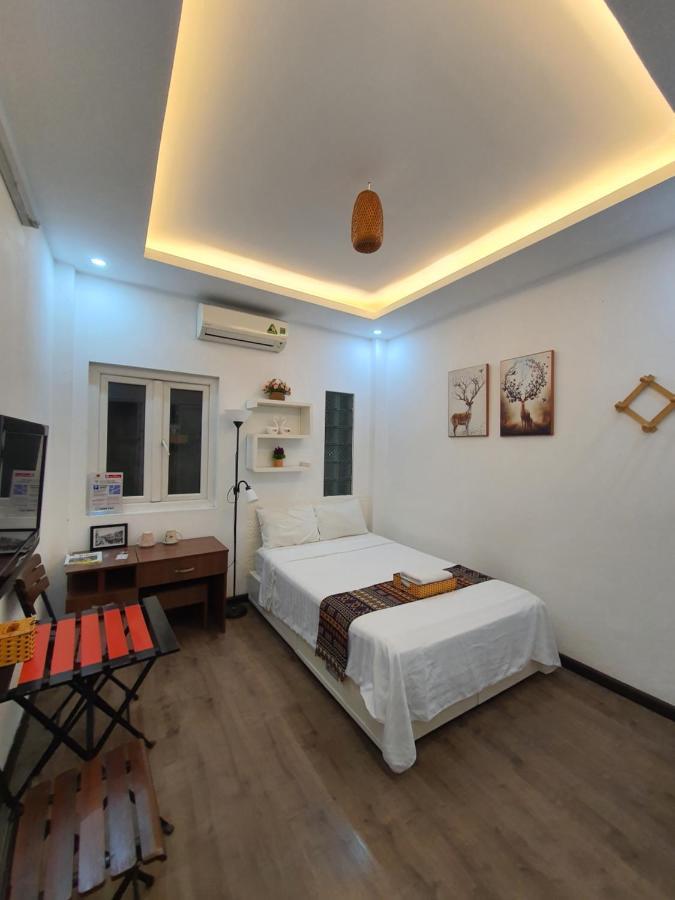 Top Location 3-4-5 Bedrooms House In Centre Of Ha Noi - Clean, Cozy And Private - The Tournesol Hanoi Bagian luar foto