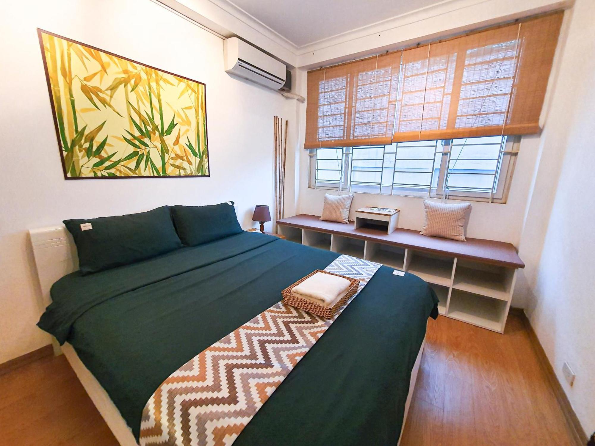 Top Location 3-4-5 Bedrooms House In Centre Of Ha Noi - Clean, Cozy And Private - The Tournesol Hanoi Bagian luar foto